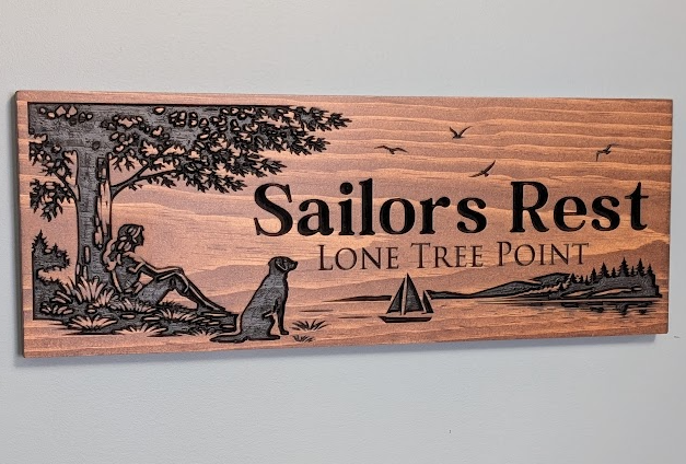 It’s Not Just a Sign, It’s Your Story