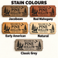 Engraved Wooden Cabin Sign | Personalized | Rustic