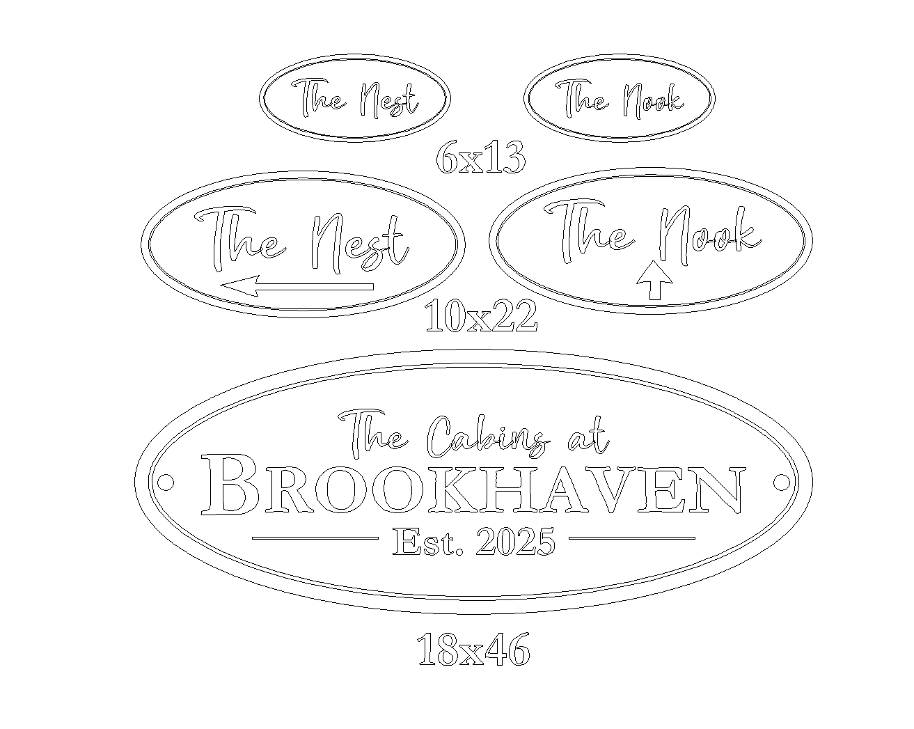 Custom Listing for Brookhaven