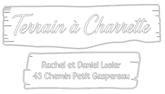 Two Signs for Rachel R.