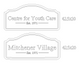 Centre for Youth Care Signs