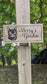 FUNDRAISER FOR A LITTLE AT A TIME: Custom Engraved Wood PET SIGN | Sign for Pets