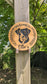 FUNDRAISER FOR A LITTLE AT A TIME: Custom Engraved Wood PET SIGN | Sign for Pets