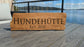 Wooden Engraved Rustic Style Sign - Style One